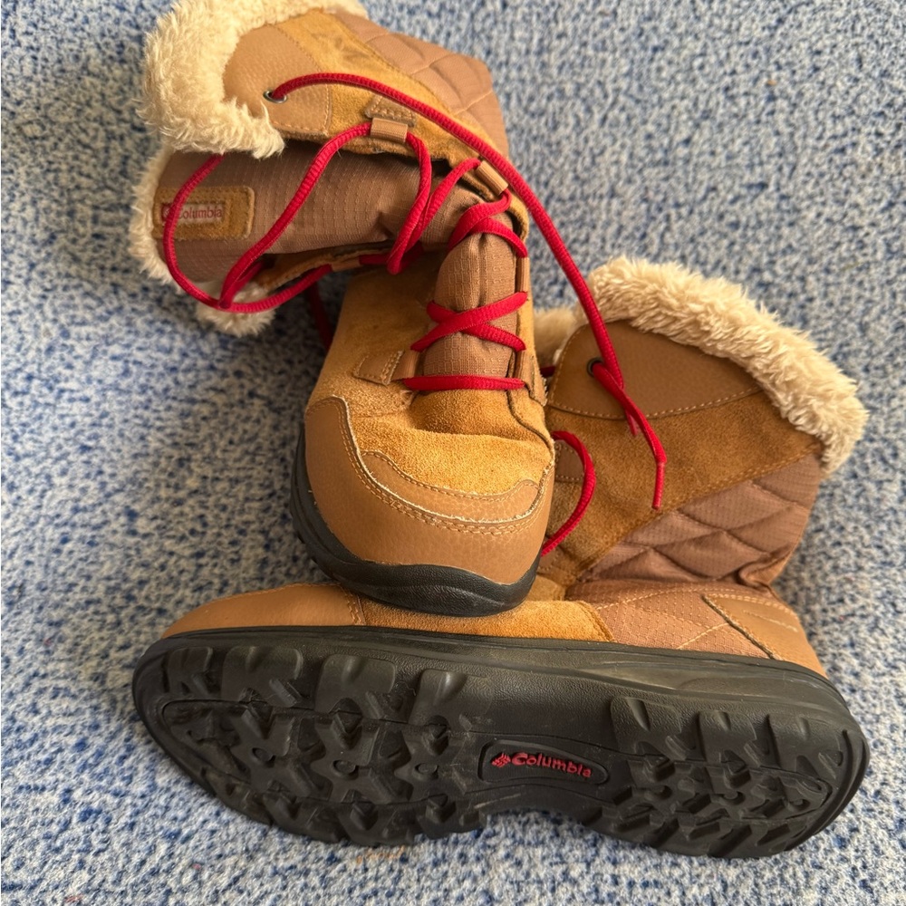 Columbia winter boots